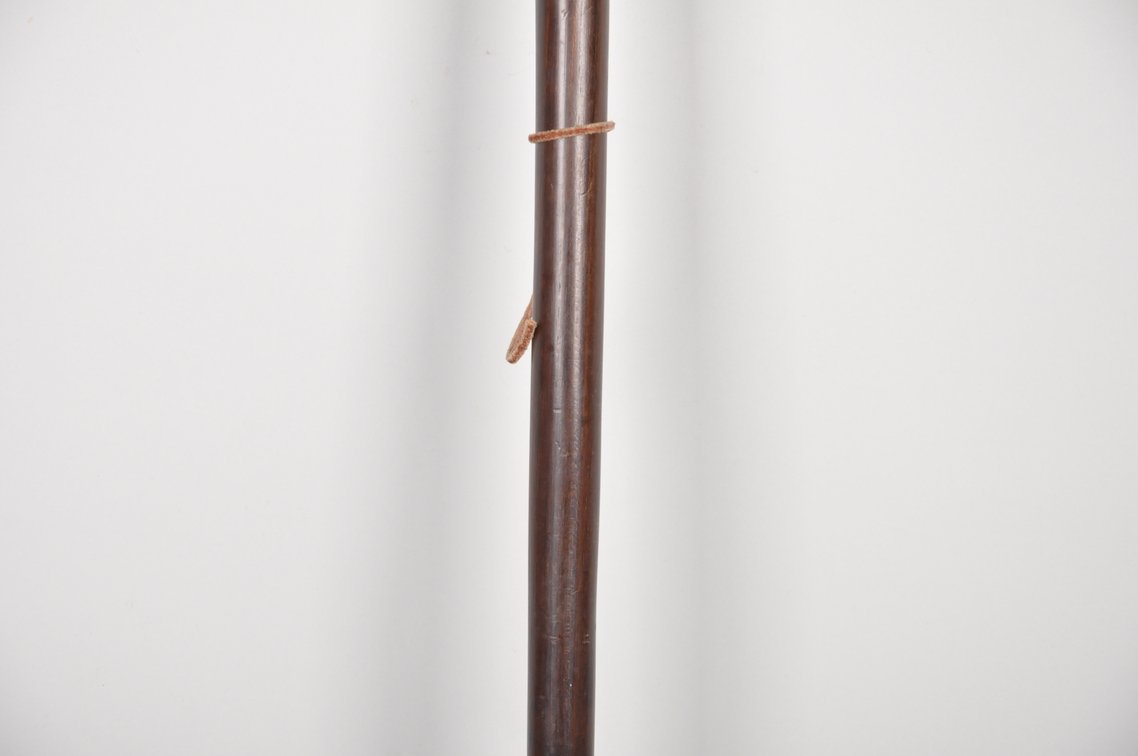 Zulu Warrior Wooden Stick Knobkerrie, photo 6 of 8