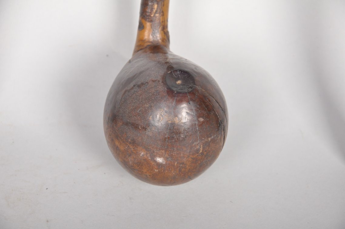 Four African War Knobkerrie Clubs, photo 4 of 9