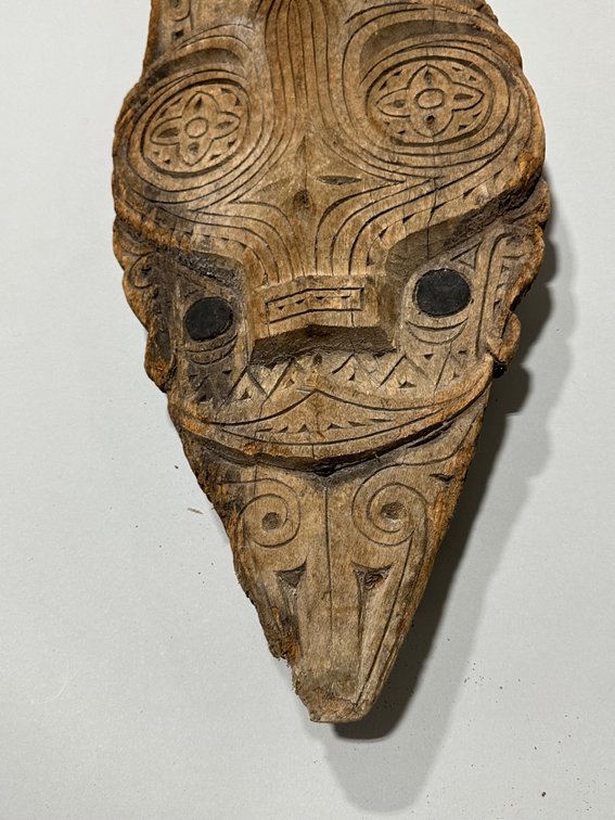 Wooden Carved Architectural Ornament, photo 2 of 11