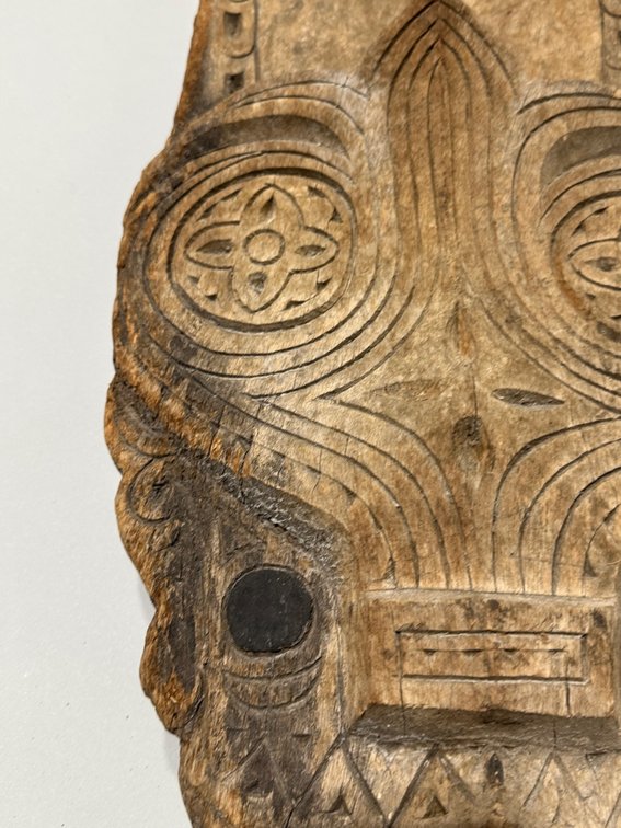 Wooden Carved Architectural Ornament, photo 5 of 11