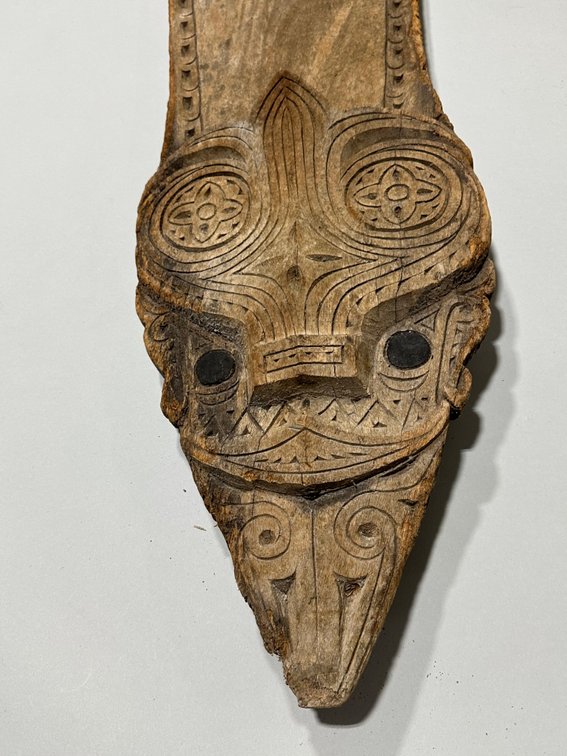 Wooden Carved Architectural Ornament, photo 3 of 11
