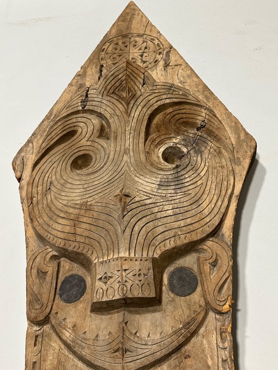 Wooden Carved Architectural Ornament, photo 7 of 11