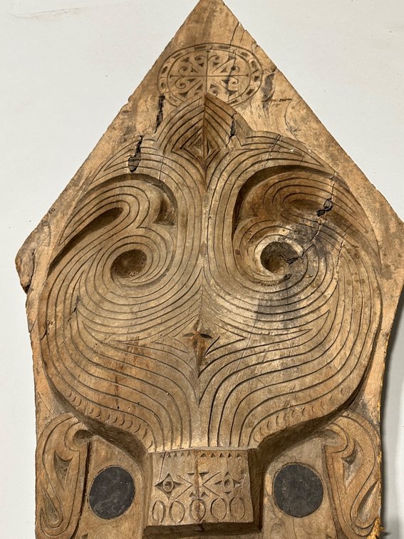 Wooden Carved Architectural Ornament, photo 6 of 11