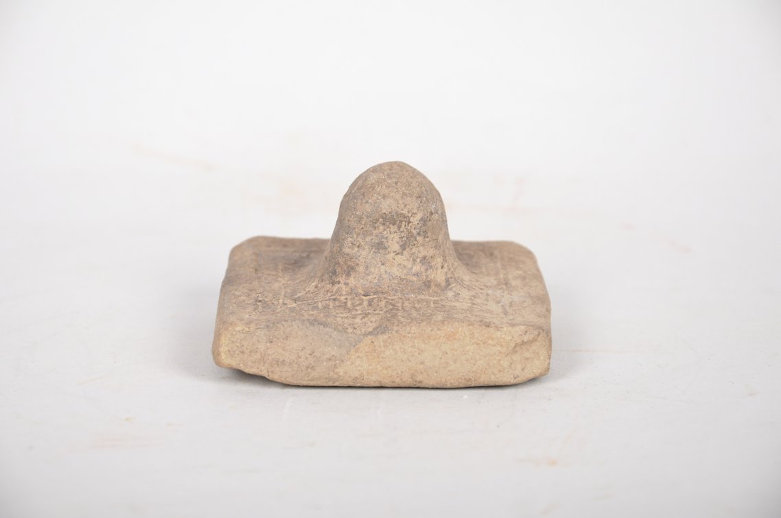 Nicoya Clay Stamp, photo 3 of 9