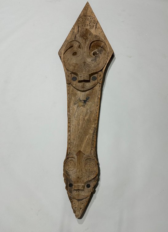 Wooden Carved Architectural Ornament, photo 8 of 11