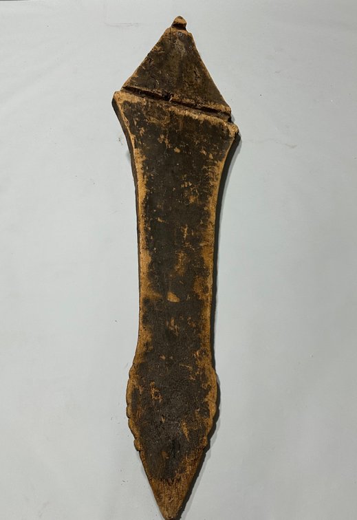 Wooden Carved Architectural Ornament, photo 10 of 11