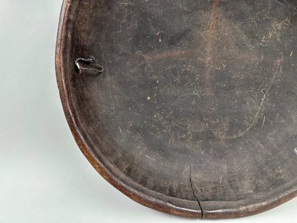 Boiken Papua New Guinea Wood Dish, photo 9 of 10