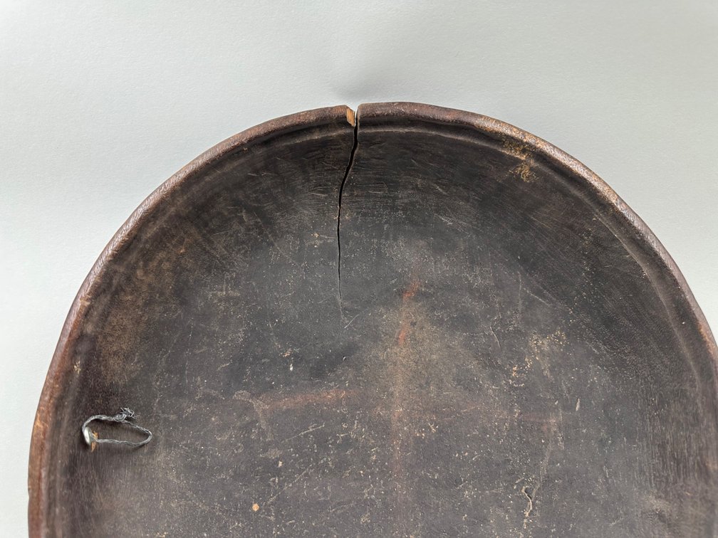 Boiken Papua New Guinea Wood Dish, photo 10 of 10