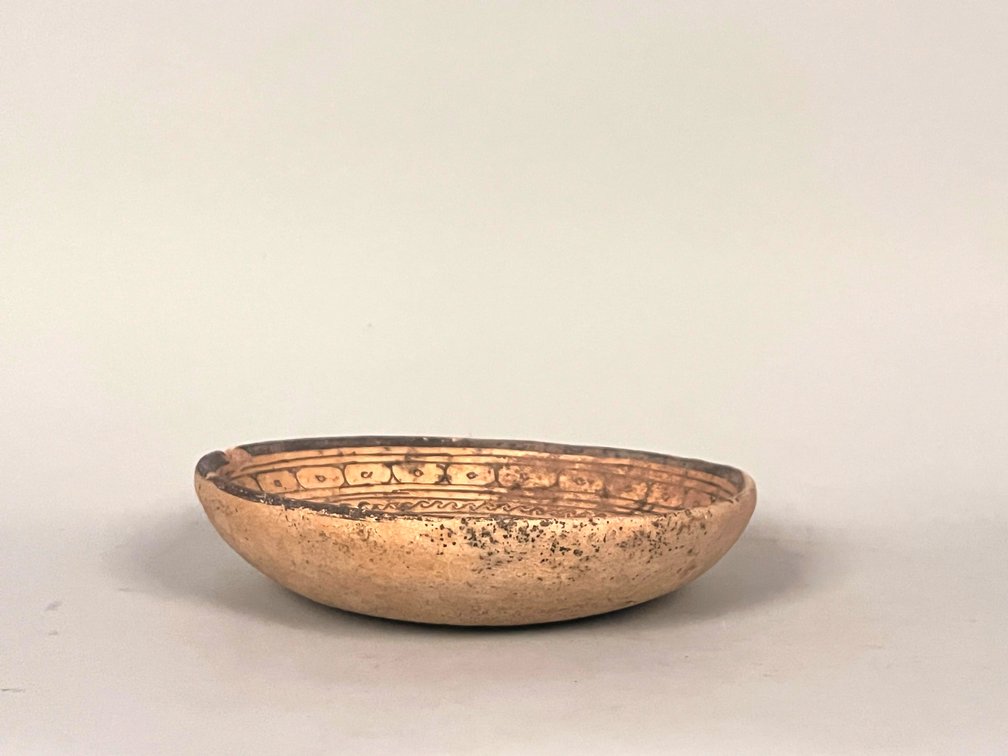 Pre-Columbian Mayan Bowl, photo 7 of 8