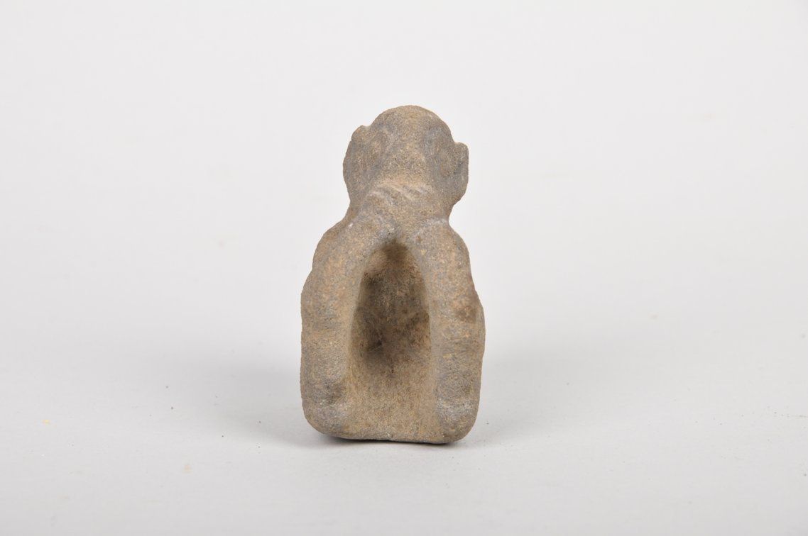 Sukia Costa Rican Stone Figure 1000-300 BC, photo 2 of 7