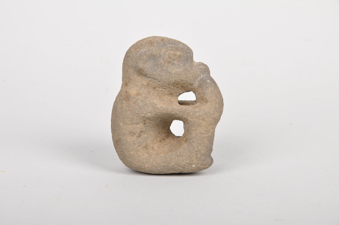 Sukia Costa Rican Stone Figure 1000-300 BC, photo 3 of 7
