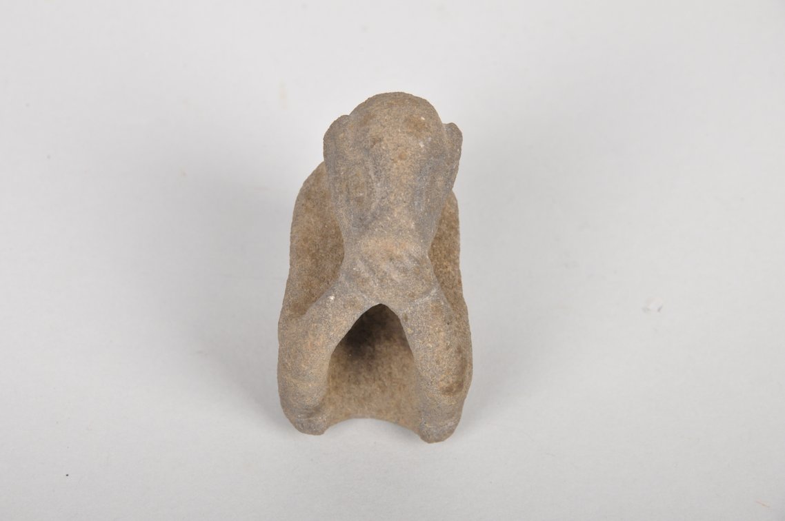 Sukia Costa Rican Stone Figure 1000-300 BC, photo 5 of 7