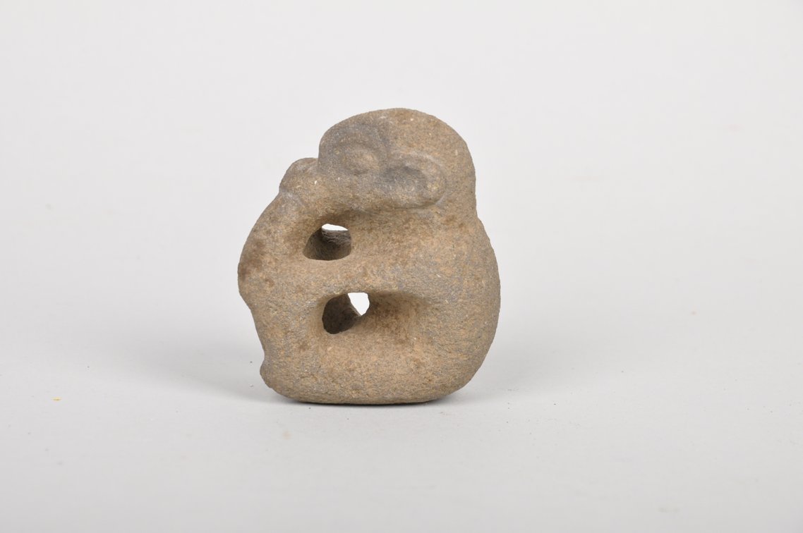Sukia Costa Rican Stone Figure 1000-300 BC, photo 4 of 7