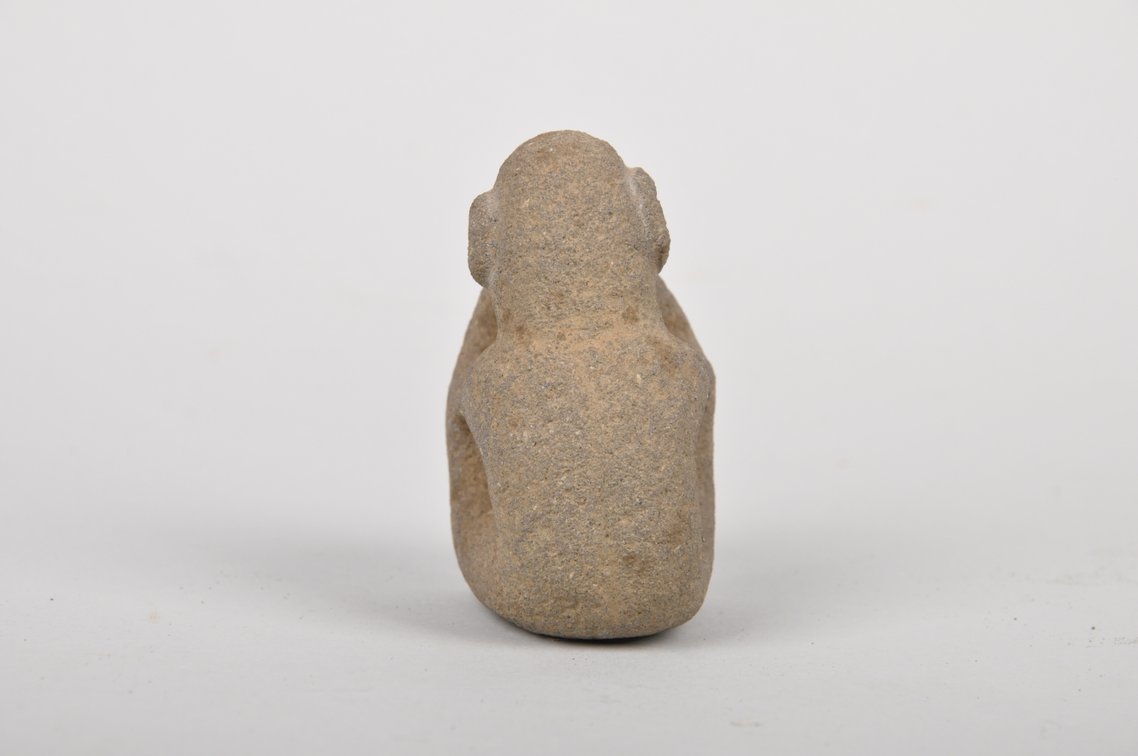 Sukia Costa Rican Stone Figure 1000-300 BC, photo 6 of 7