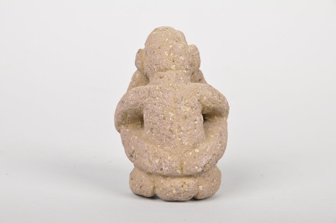 Huetar Sukia Figure, Costa Rican 1000-1520 AD, photo 5 of 7