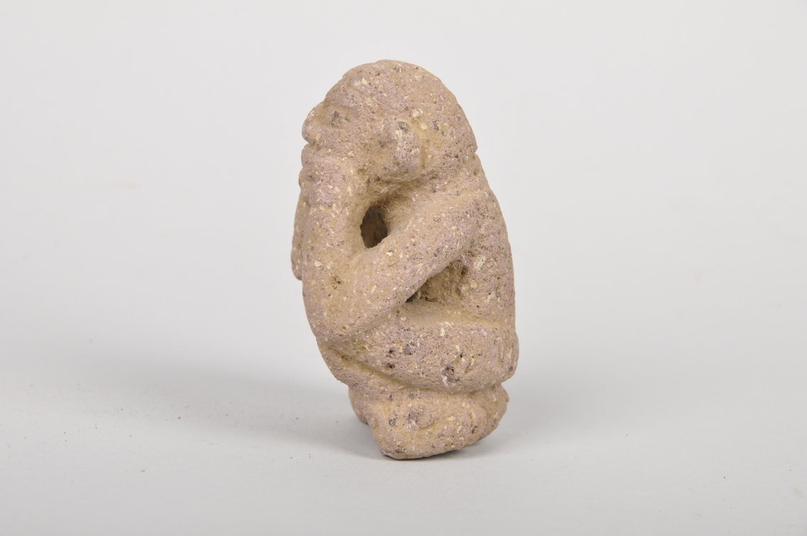 Huetar Sukia Figure, Costa Rican 1000-1520 AD, photo 4 of 7