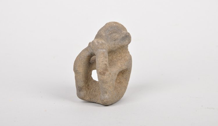 Sukia Costa Rican Stone Figure 1000-300 BC