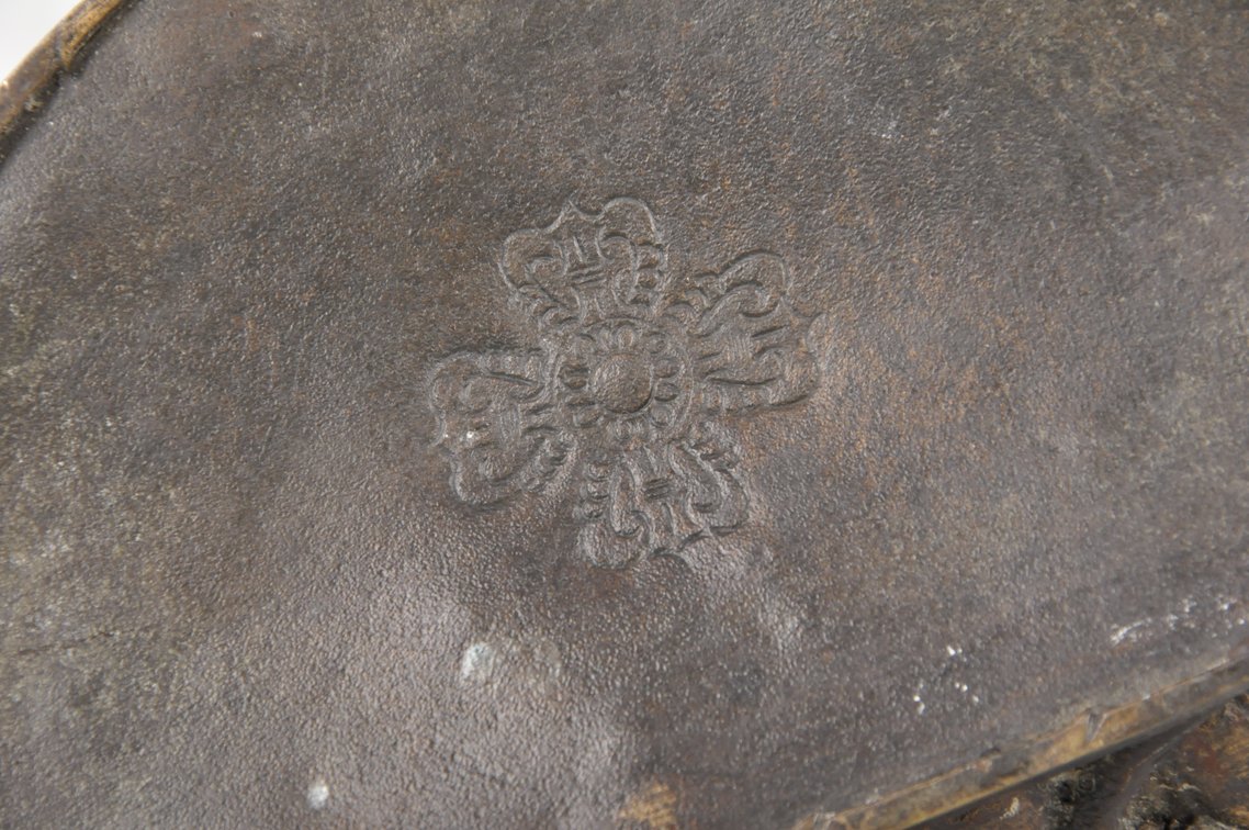 Bronze Seated Tara, photo 9 of 9