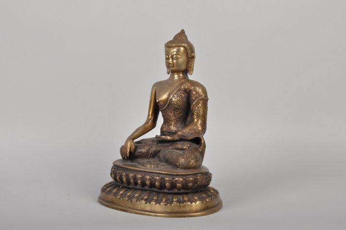 Seated Buddha