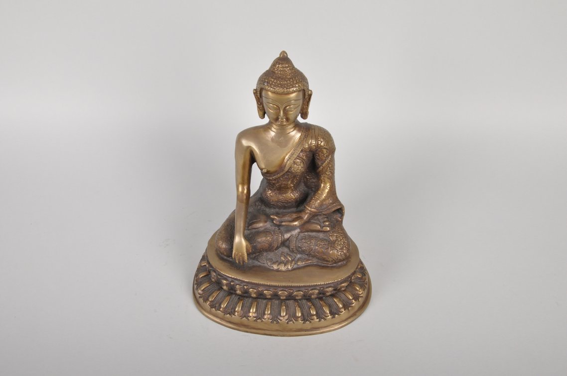 Seated Buddha, photo 5 of 7