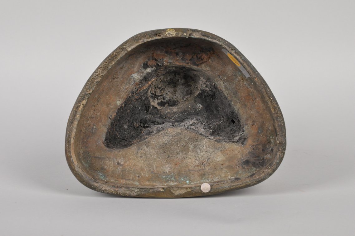 Sino Tibetan Bronze Buddha, photo 7 of 8