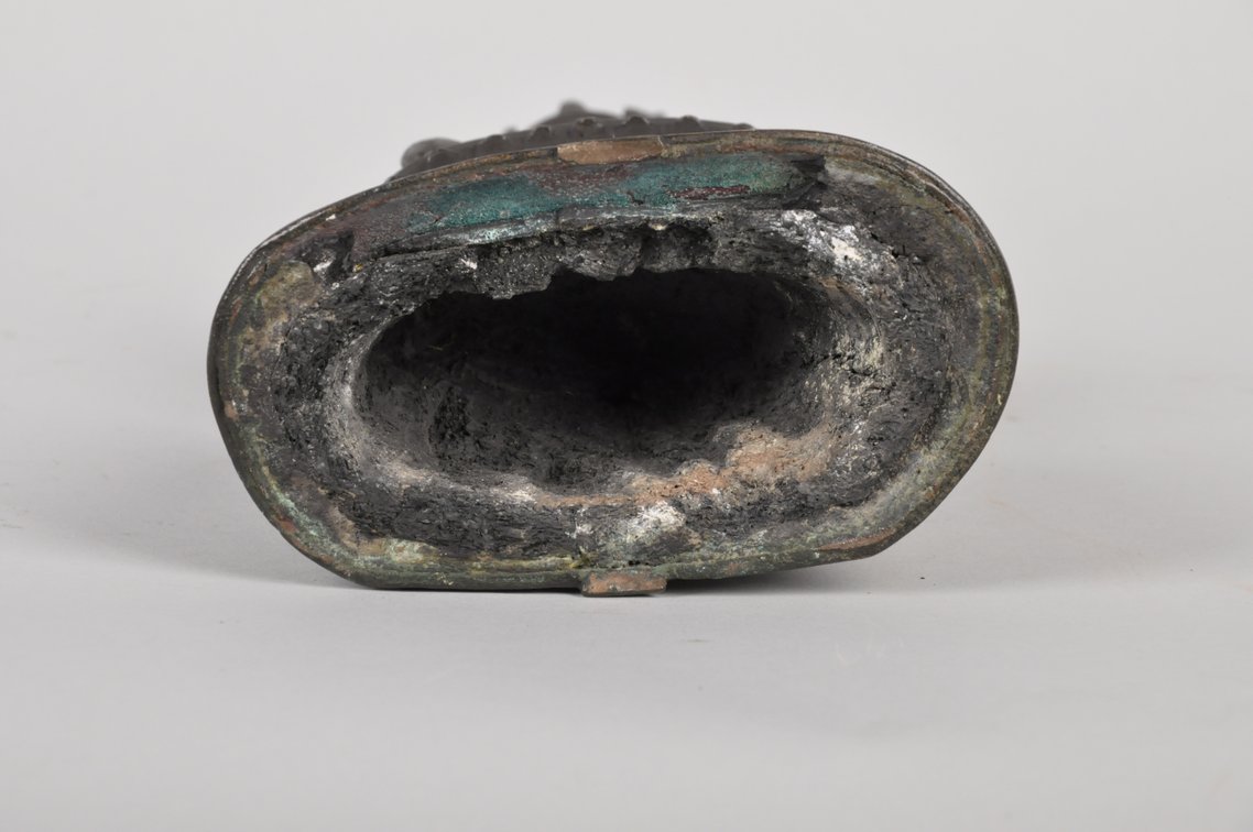 Bronze Jambhupati Style Buddha, photo 7 of 7