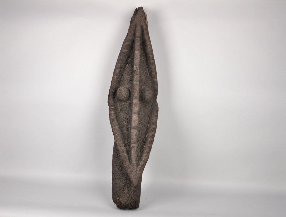 Grade Figural Sculpture, Vanuatu Banks/ Malekula Islands, photo 3 of 16