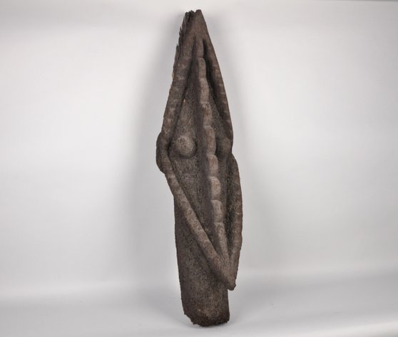 Grade Figural Sculpture, Vanuatu Banks/ Malekula Islands