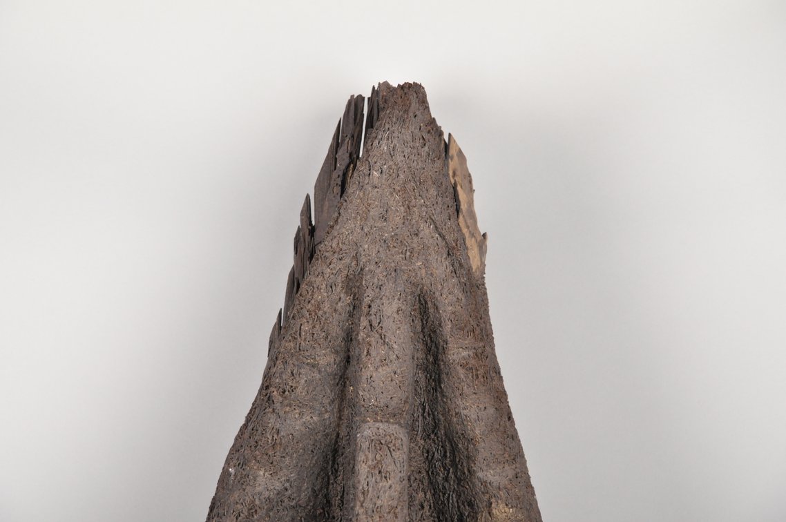 Grade Figural Sculpture, Vanuatu Banks/ Malekula Islands, photo 4 of 16
