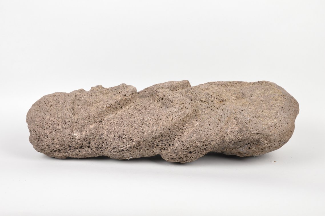 Shaman Lava Rock Statue, photo 8 of 10