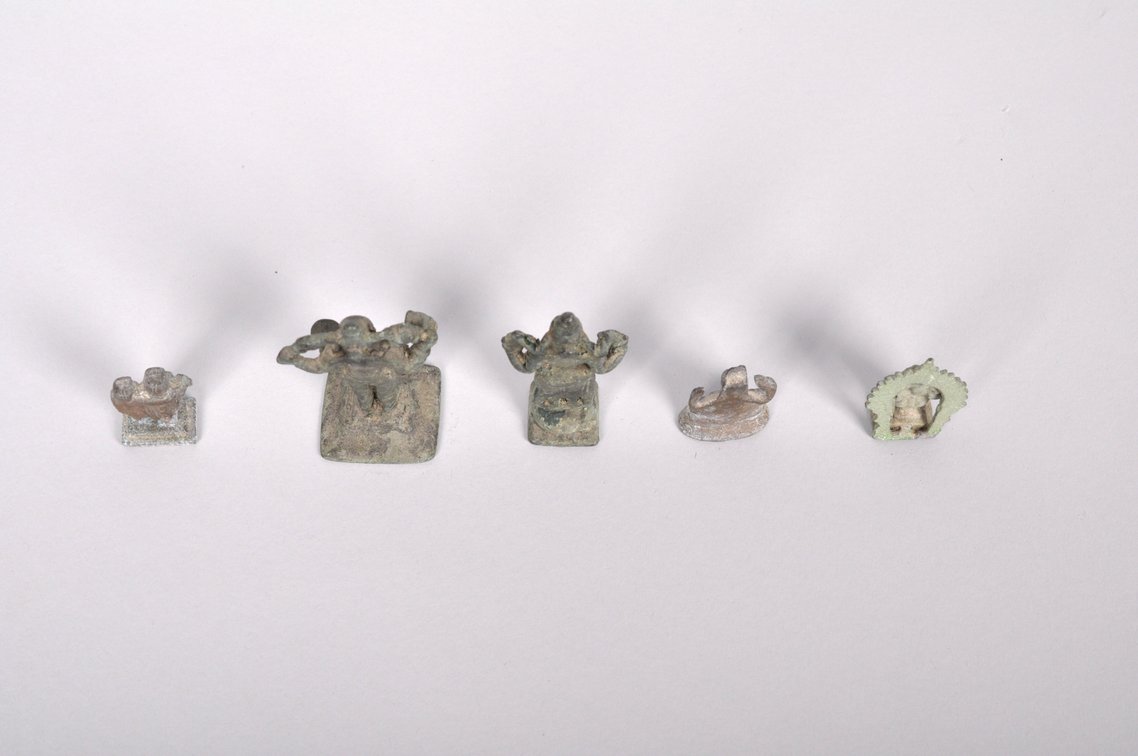 Vishnu's, Lakshmi, Rahda and Kirshna, and Mata Laxmi Sculptures, photo 9 of 20