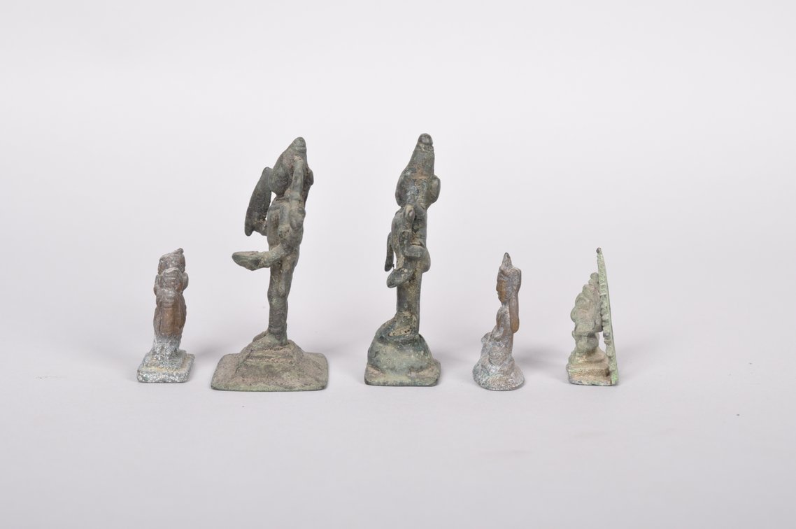 Vishnu's, Lakshmi, Rahda and Kirshna, and Mata Laxmi Sculptures, photo 14 of 20