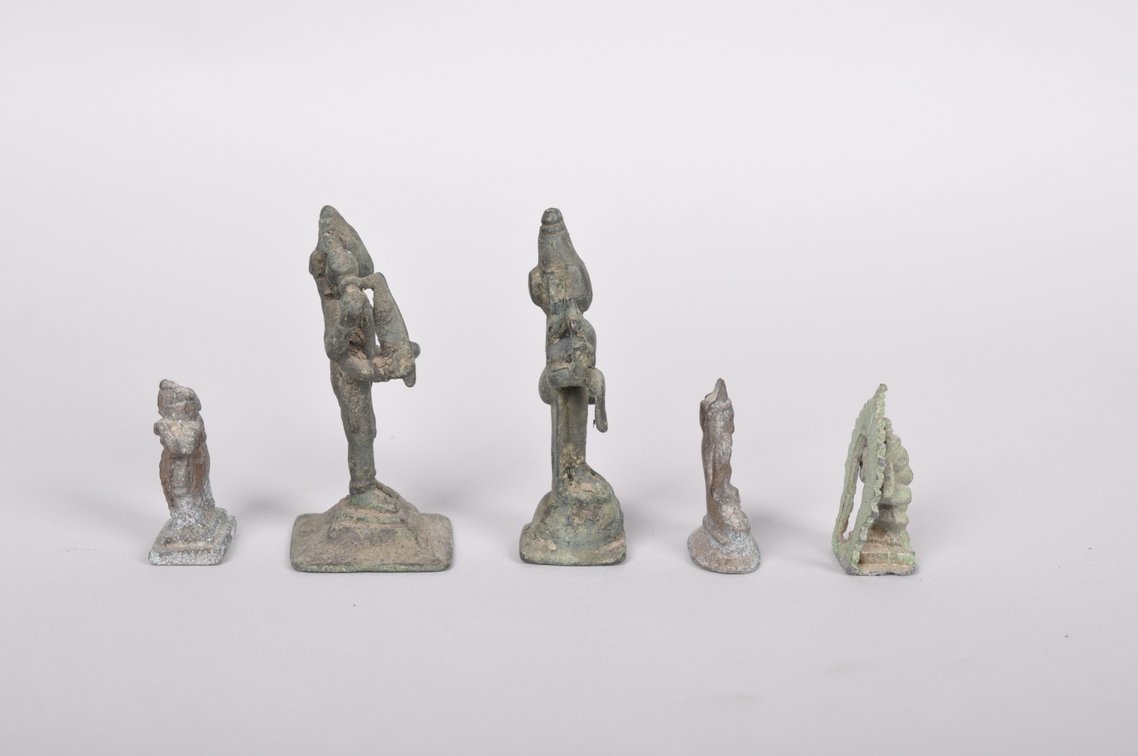 Vishnu's, Lakshmi, Rahda and Kirshna, and Mata Laxmi Sculptures, photo 15 of 20