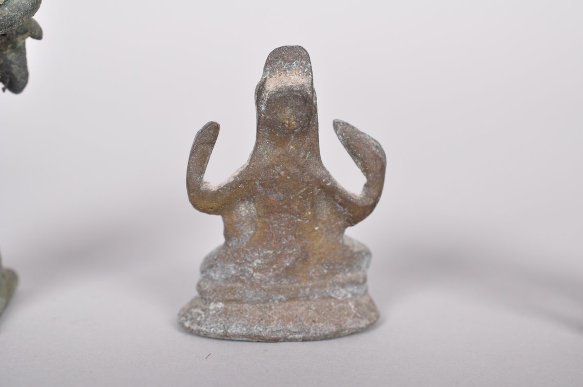 Vishnu's, Lakshmi, Rahda and Kirshna, and Mata Laxmi Sculptures, photo 20 of 20