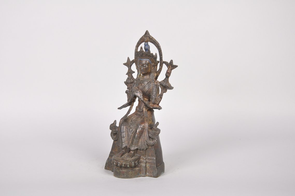 Maitreya The Future Buddha Sculpture