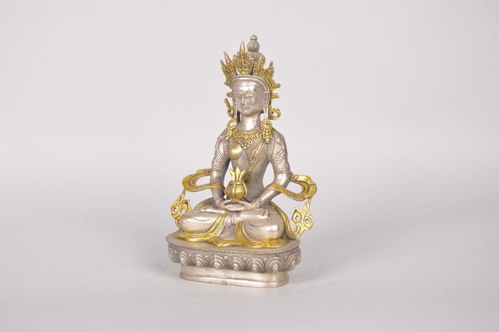 Chenrezig Tara Kwan Yin Sculpture