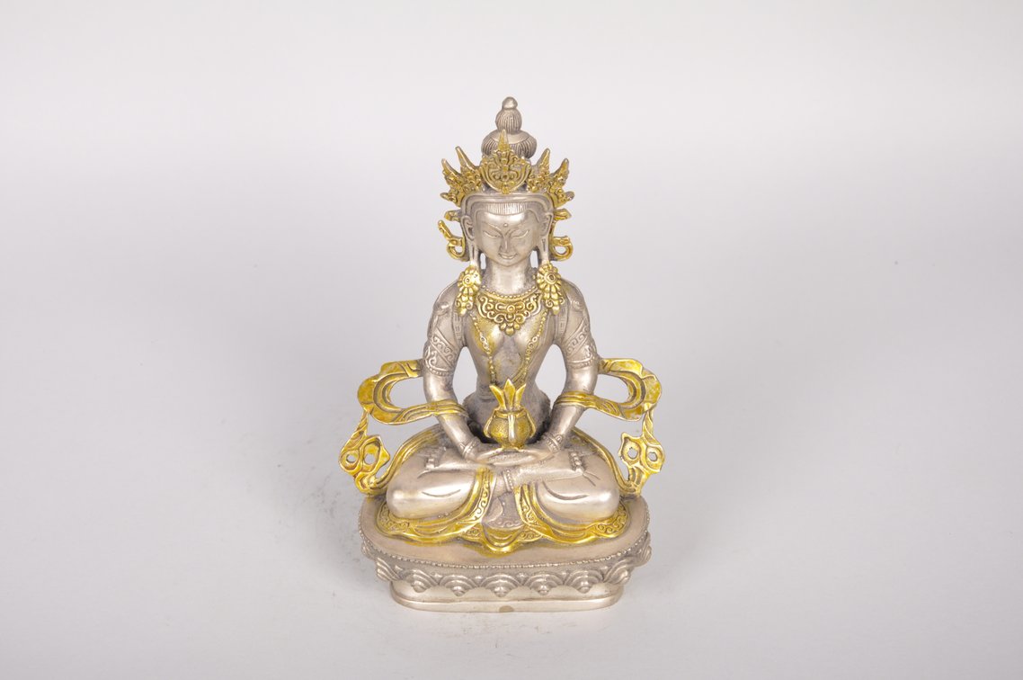 Chenrezig Tara Kwan Yin Sculpture, photo 6 of 9