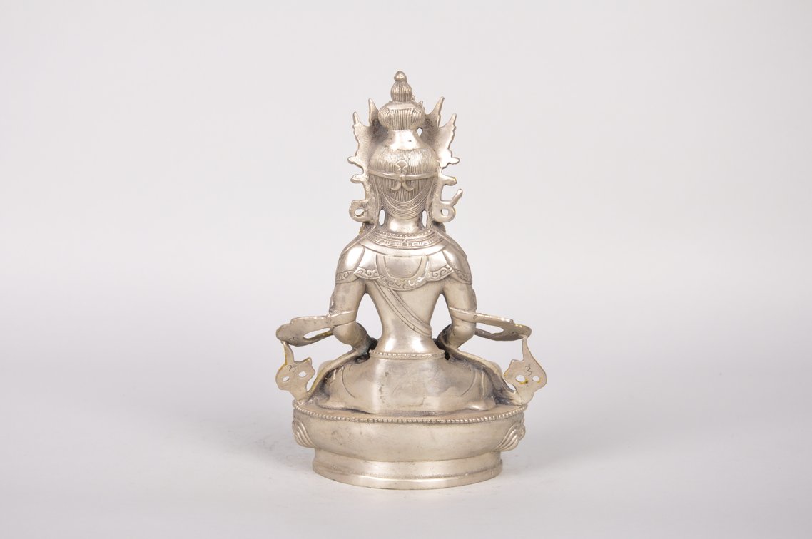 Chenrezig Tara Kwan Yin Sculpture, photo 7 of 9
