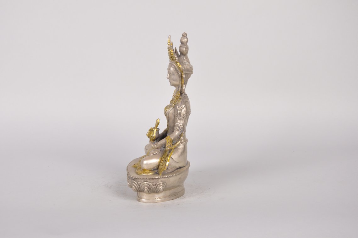 Chenrezig Tara Kwan Yin Sculpture, photo 4 of 9