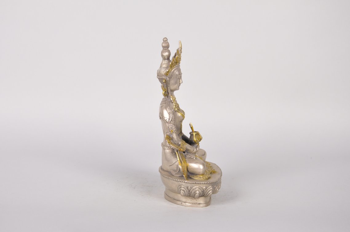 Chenrezig Tara Kwan Yin Sculpture, photo 5 of 9