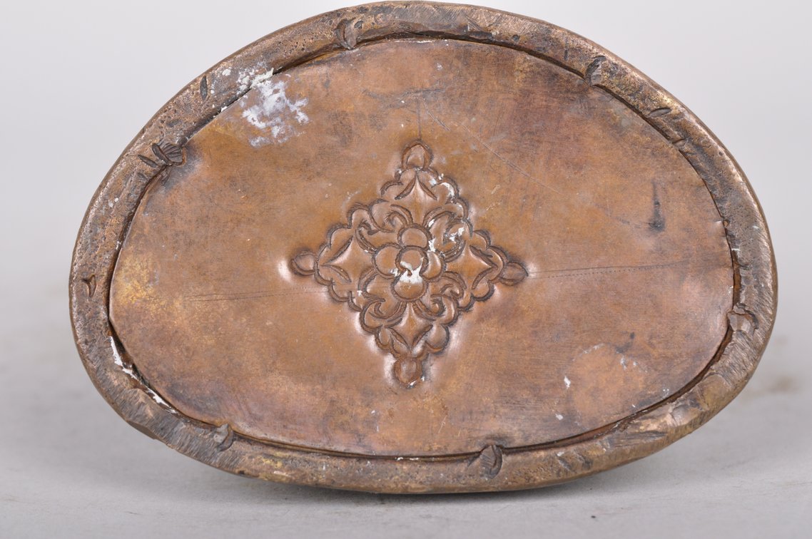 Vajrasattva Buddha of Perfection Bronze Sculpture, photo 9 of 9