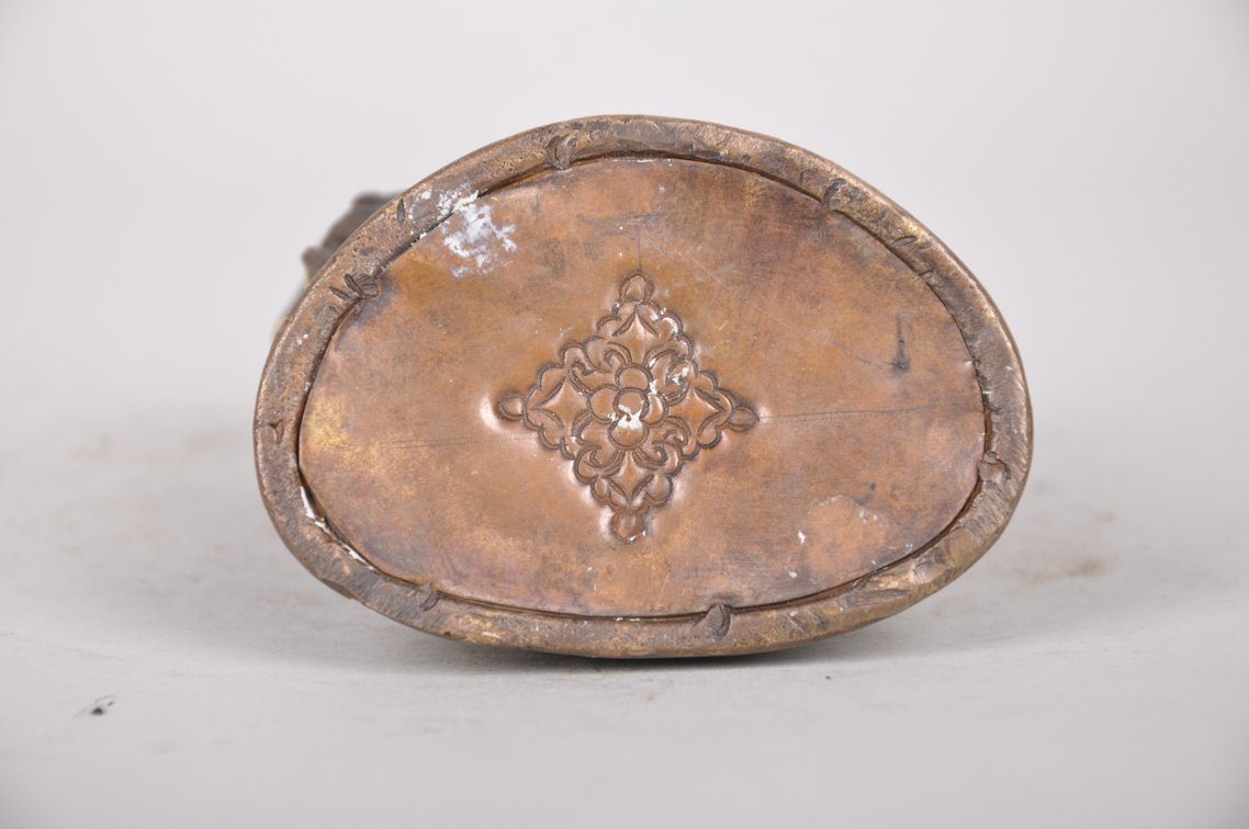 Vajrasattva Buddha of Perfection Bronze Sculpture, photo 8 of 9