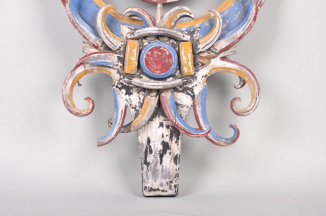 Dayak Roof Finial, Kenyan Tribe, Borneo Island, photo 2 of 11