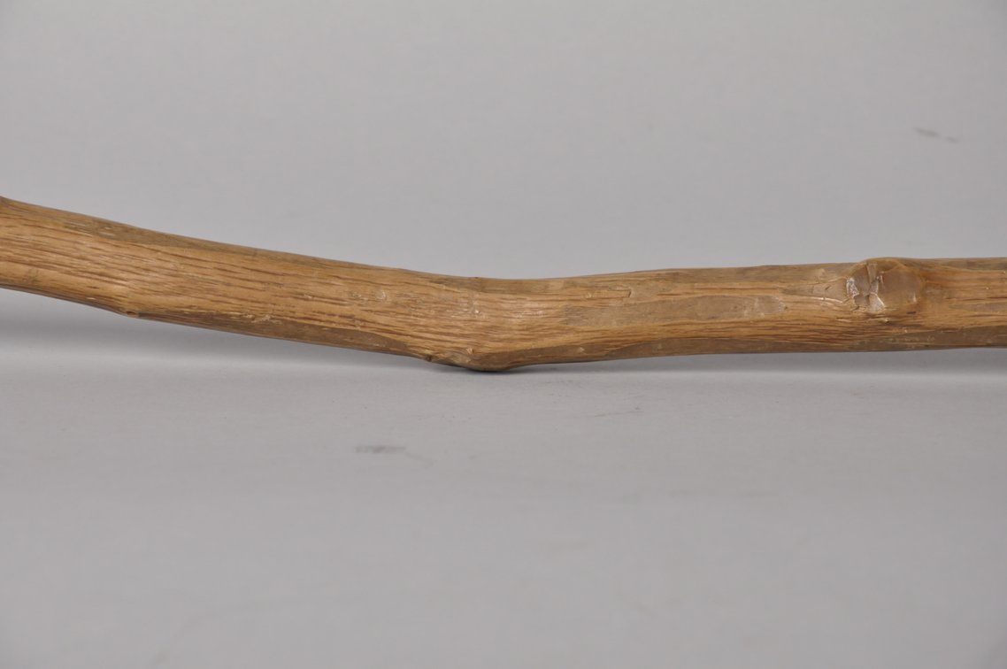 Penobscot Bay Birch Root War Club, photo 5 of 10