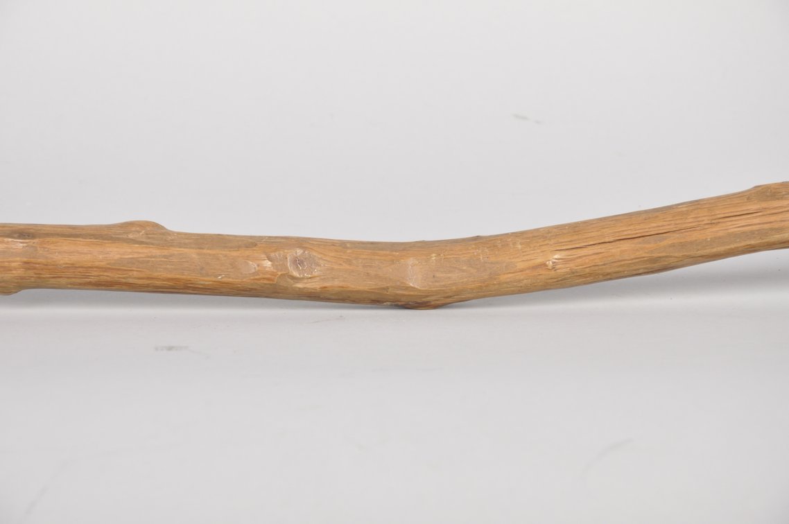 Penobscot Bay Birch Root War Club, photo 8 of 10