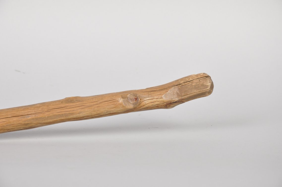 Penobscot Bay Birch Root War Club, photo 9 of 10