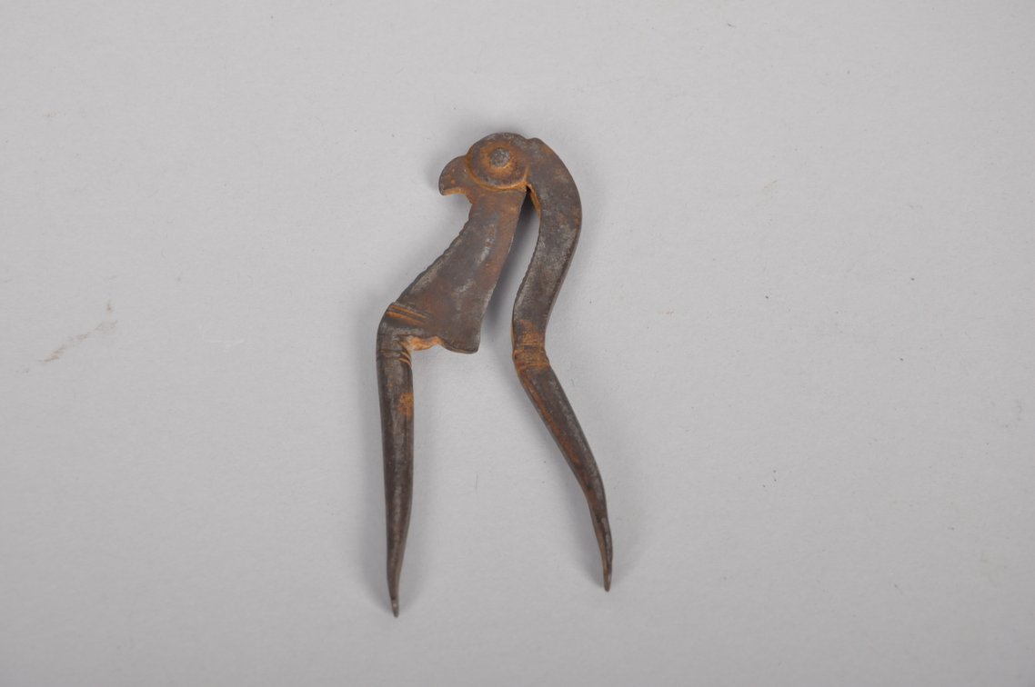 Betel Nut Cutter and a Stone Inca Conopa, photo 4 of 9
