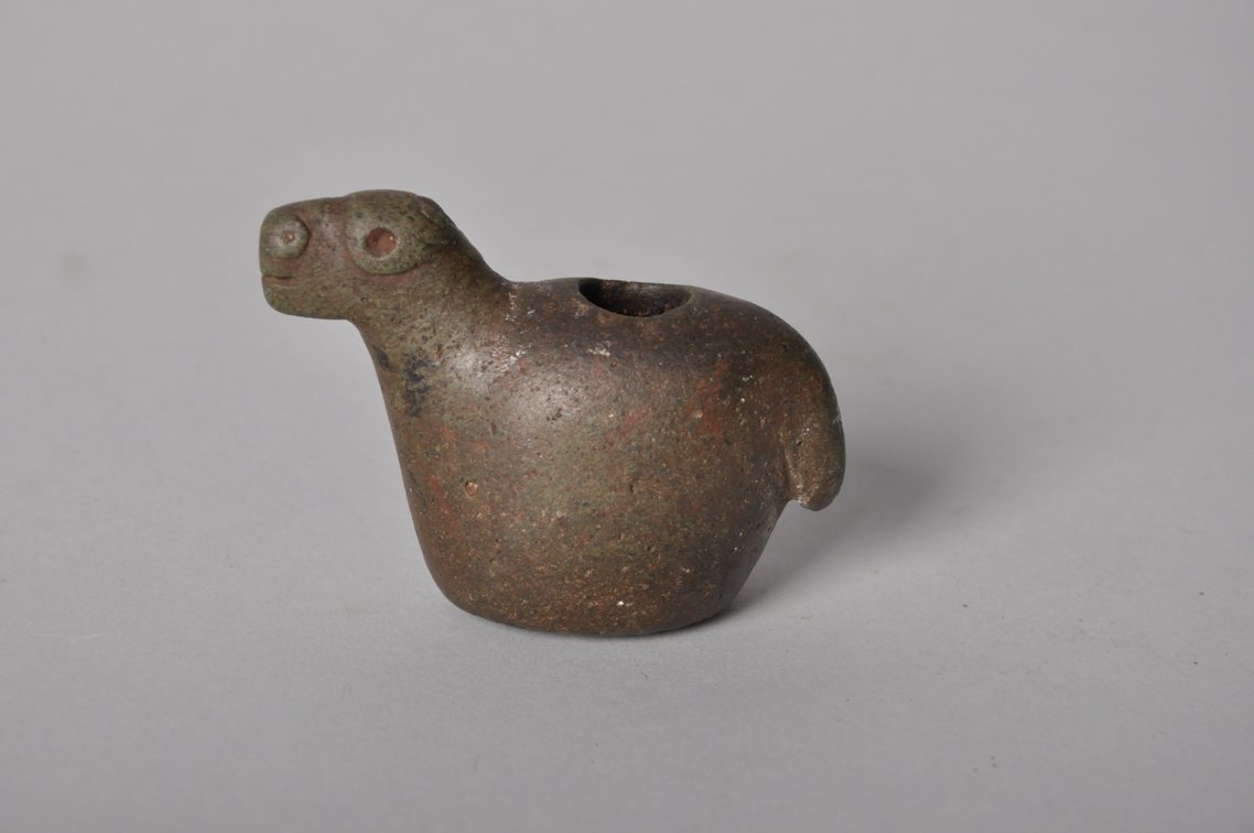Betel Nut Cutter and a Stone Inca Conopa, photo 7 of 9