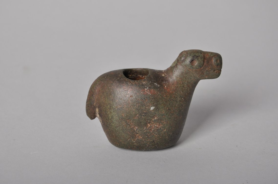 Betel Nut Cutter and a Stone Inca Conopa, photo 8 of 9