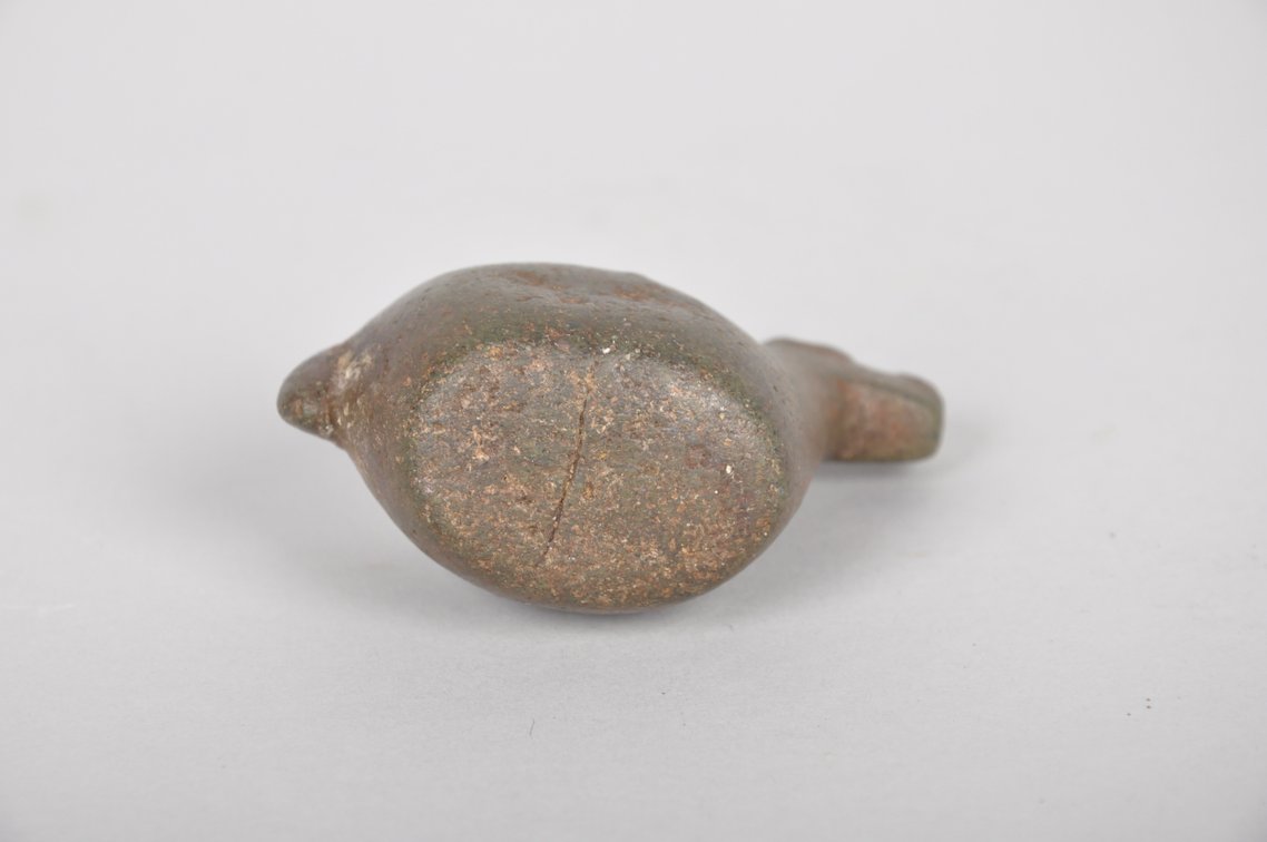 Betel Nut Cutter and a Stone Inca Conopa, photo 9 of 9